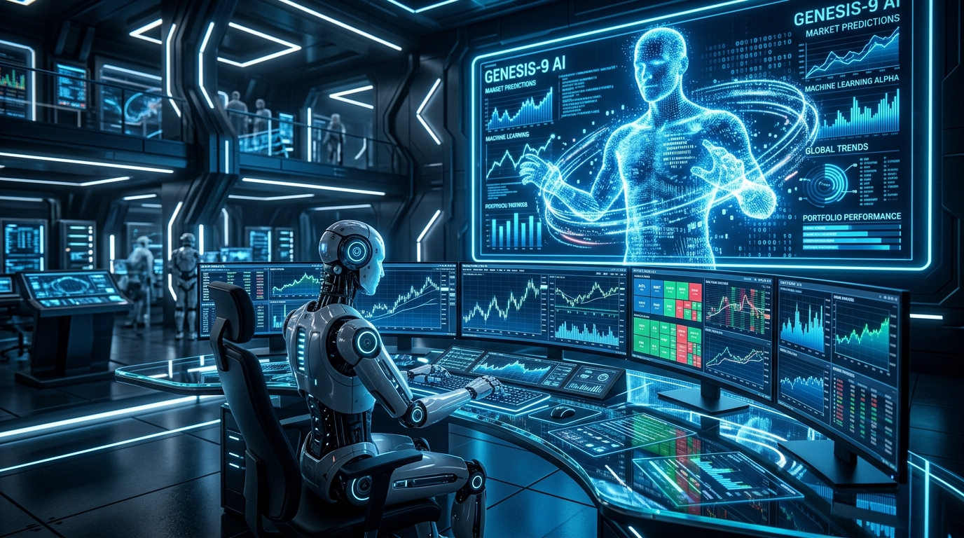 Hur Automatiserad Handel Revolutionerar Finansmarknaderna